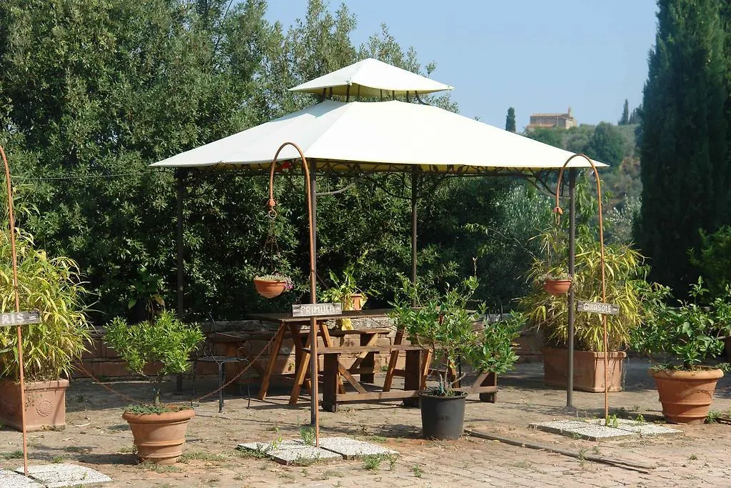 Country house Tenuta Il Tresto Poggibonsi