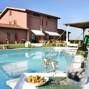  Vakantieboerderij Podere Cirene