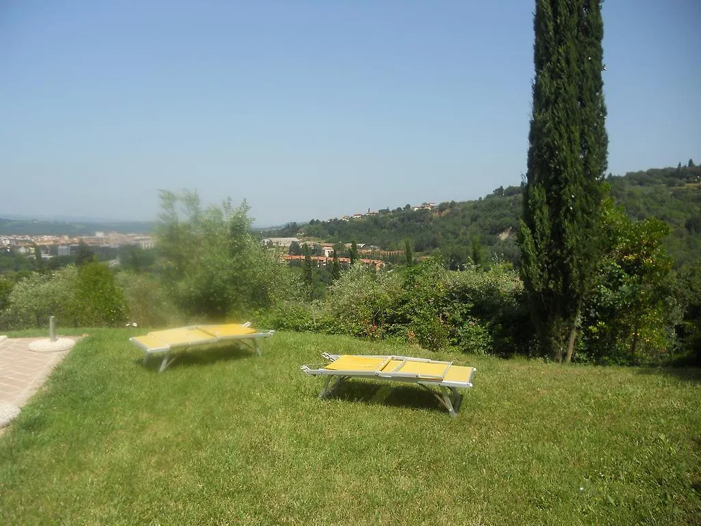 Tenuta Il Tresto Poggibonsi Hétvégi ház