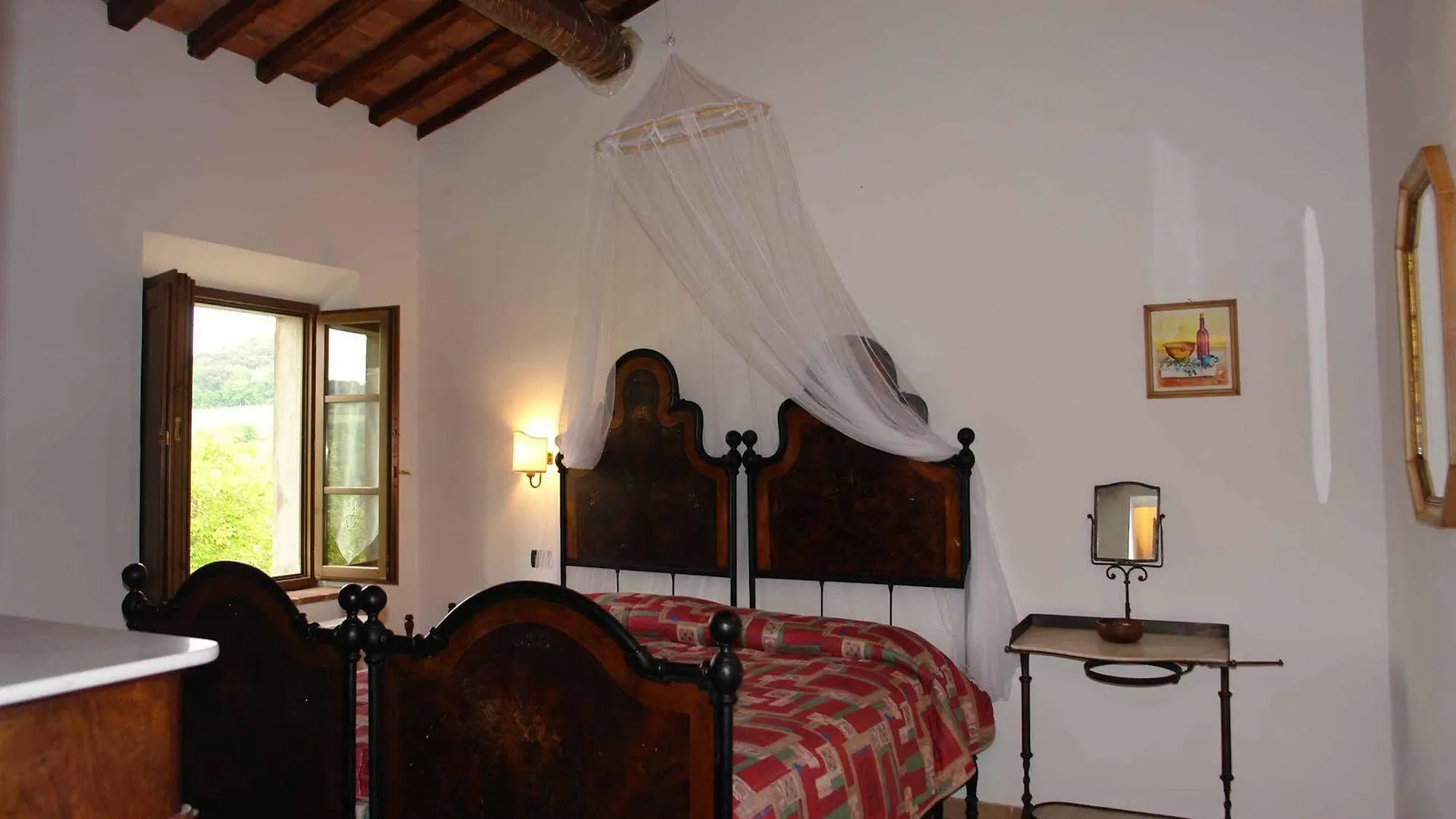 Tenuta Il Tresto Poggibonsi Hétvégi ház
